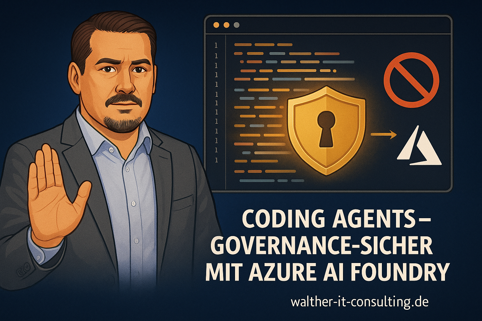 Claude Code ist genial – aber dein Code darf da nicht hin. So geht's trotzdem.