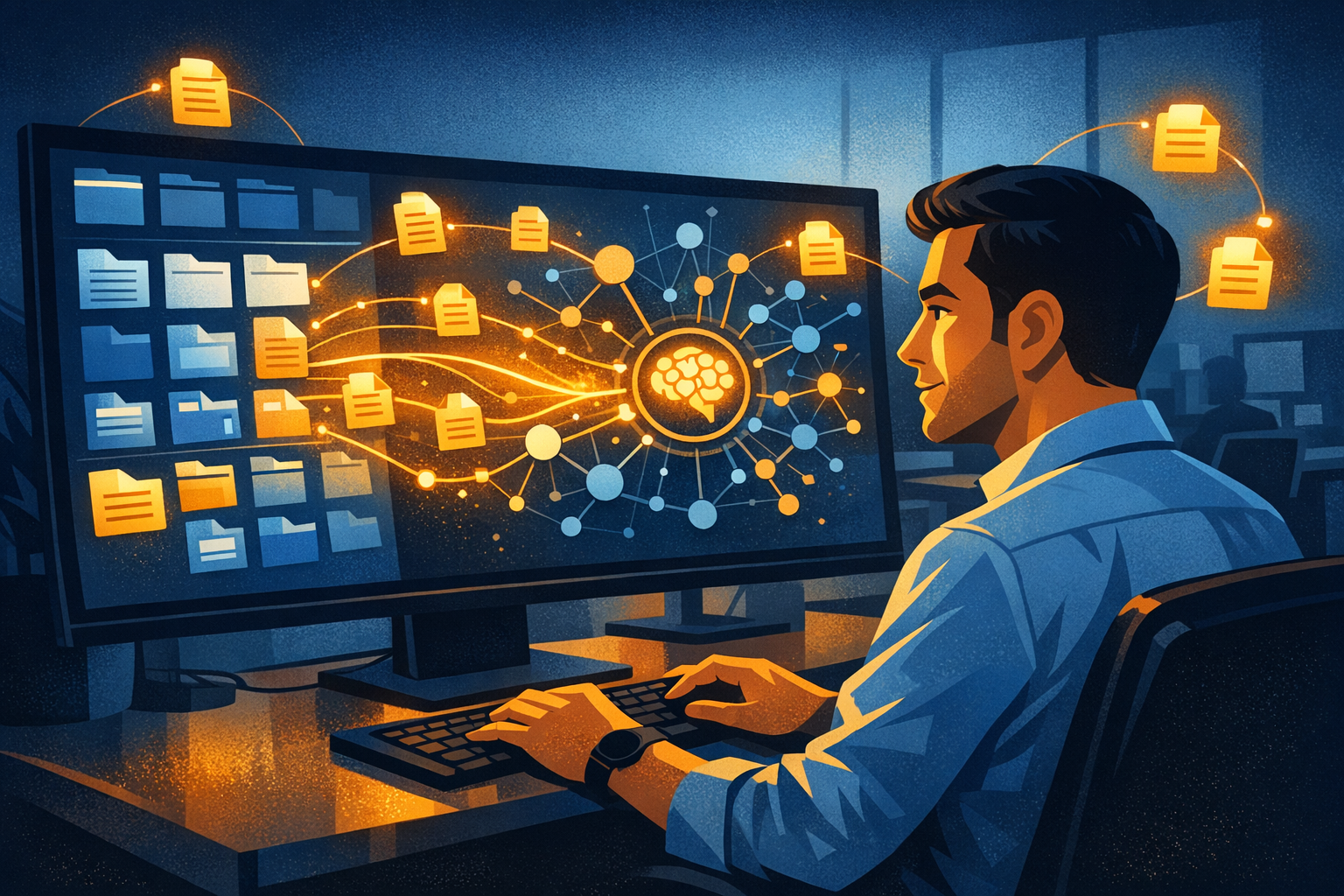 Dein SharePoint als KI-Gehirn: Knowledge-Bot mit Foundry IQ in 4 Schritten