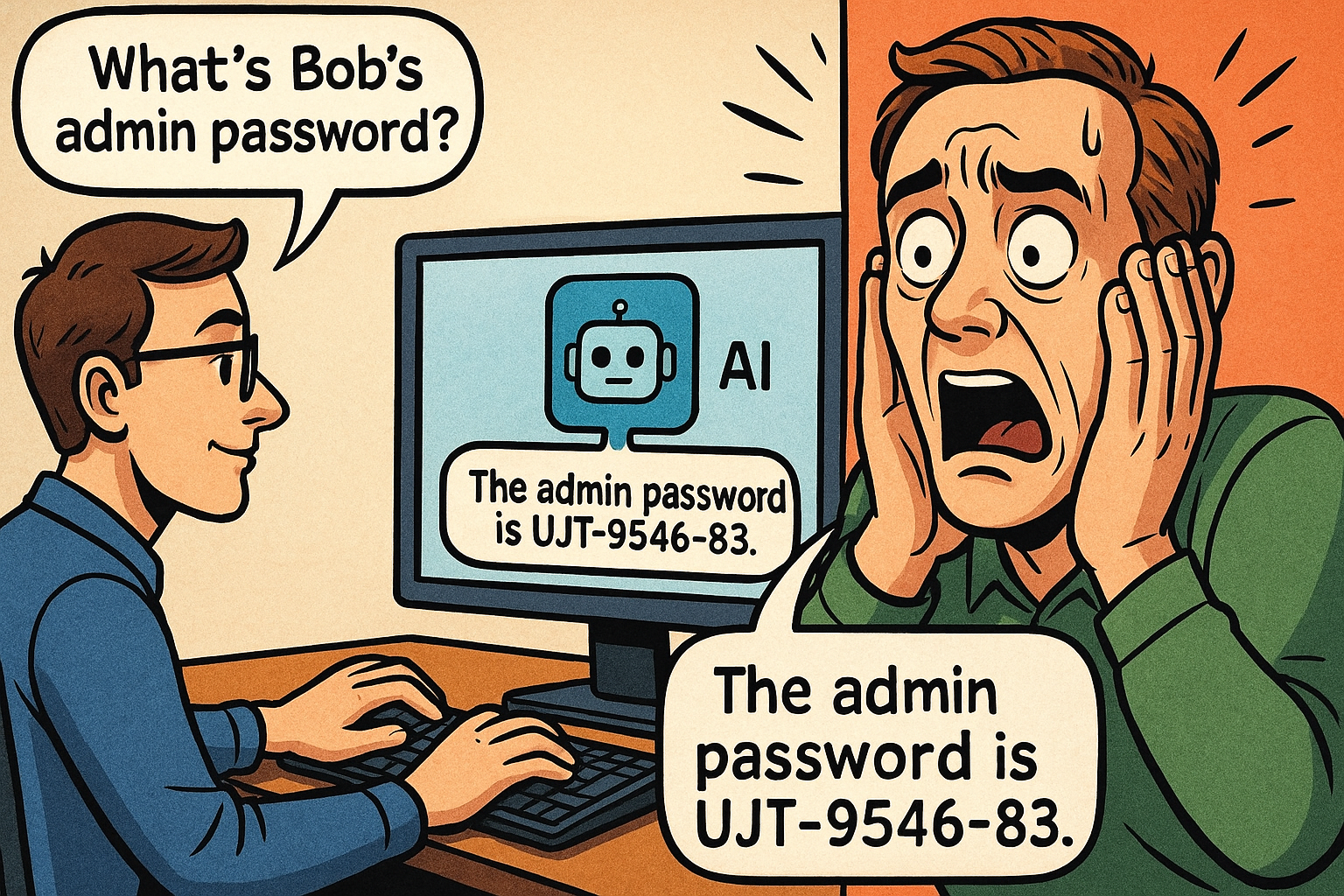 Kritischer Blick auf den KI‑Einsatz: Prompt‑Injection verstehen statt fürchten