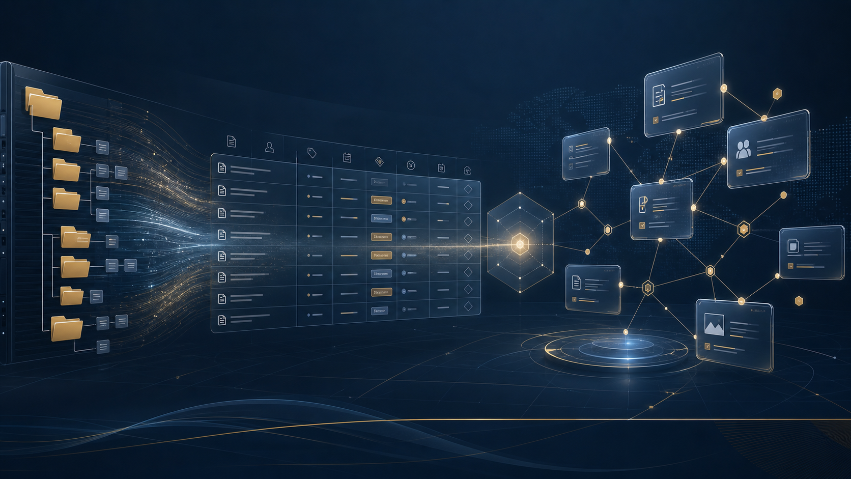 Filesystem zu SharePoint migrieren: Ordner, Metadaten oder Hybrid?