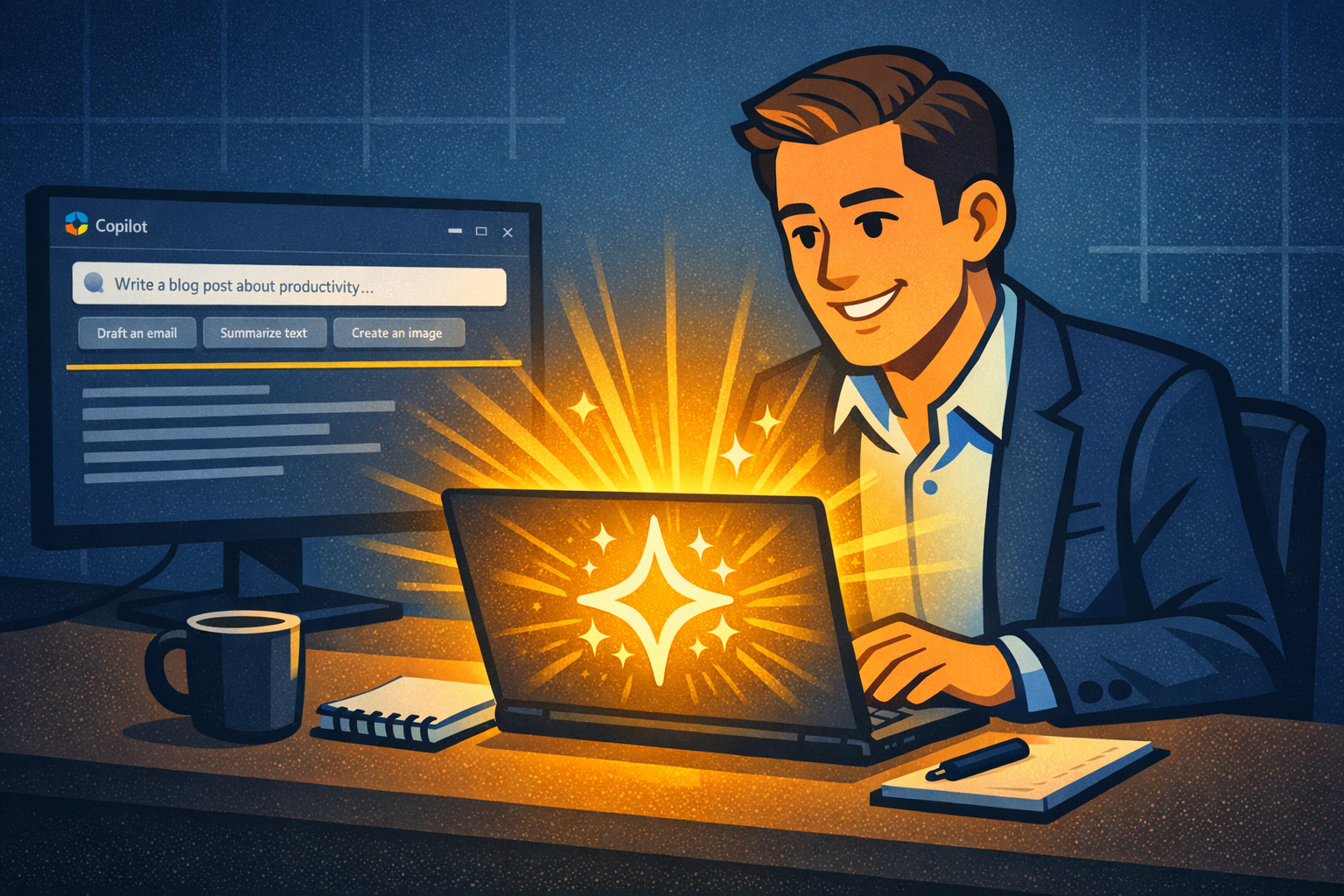 Copilot & Azure AI – KI-Beratung für Unternehmen